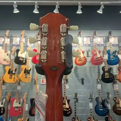 Epiphone ES335 w/ Bigsby 2